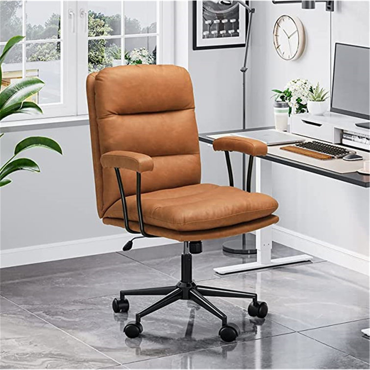 Neruda Executive Chair with Headrest